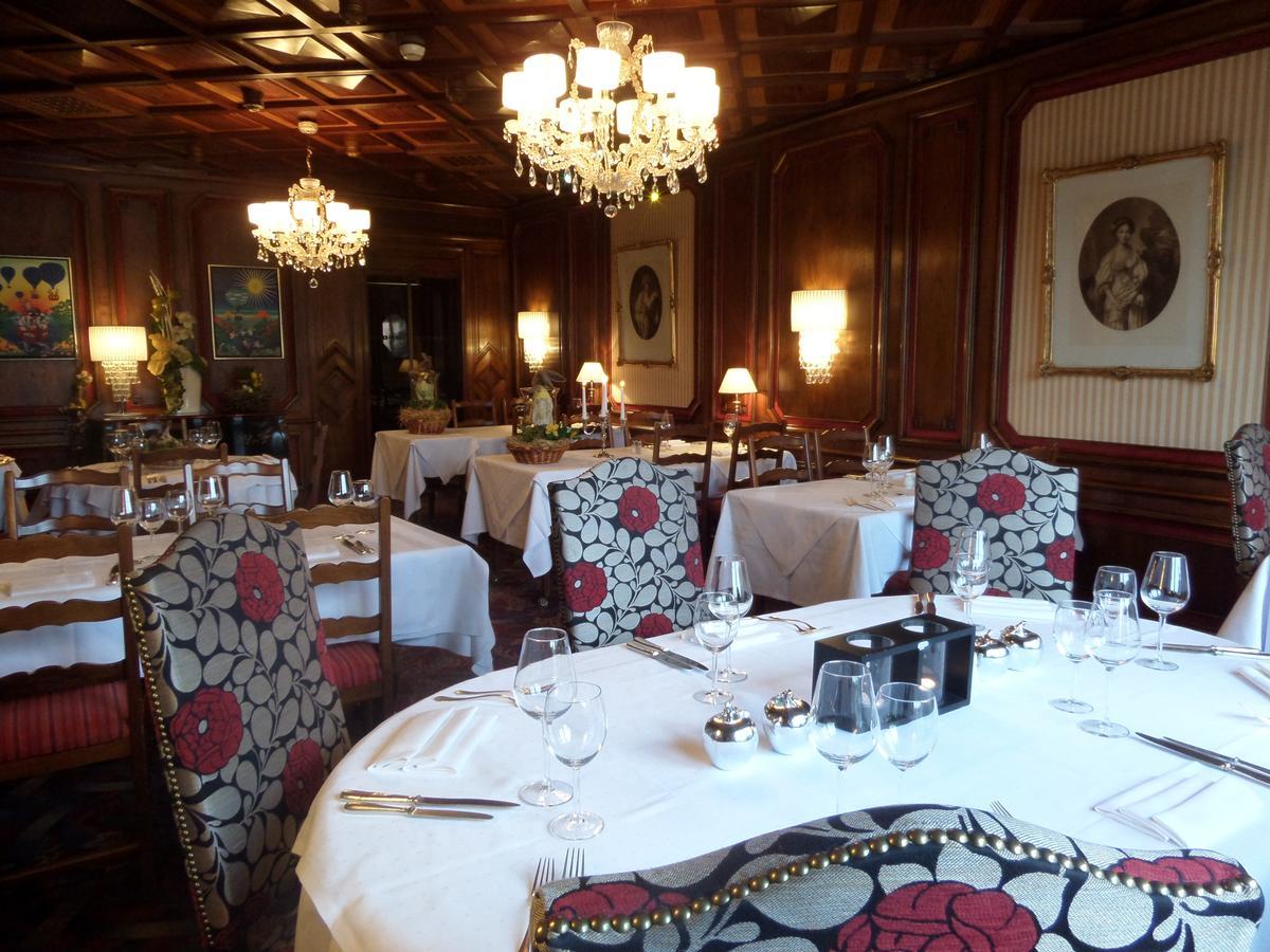 Hotel Restaurant Erckmann Chatrian Phalsbourg Bagian luar foto