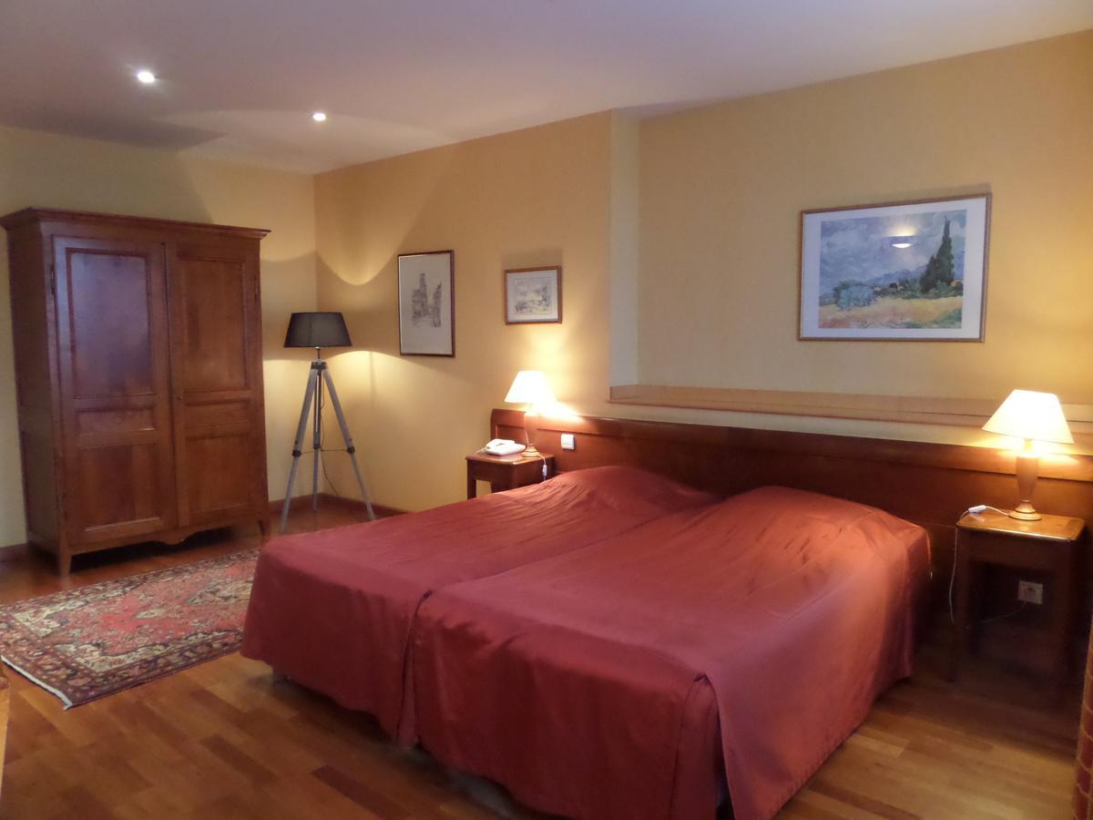 Hotel Restaurant Erckmann Chatrian Phalsbourg Bagian luar foto