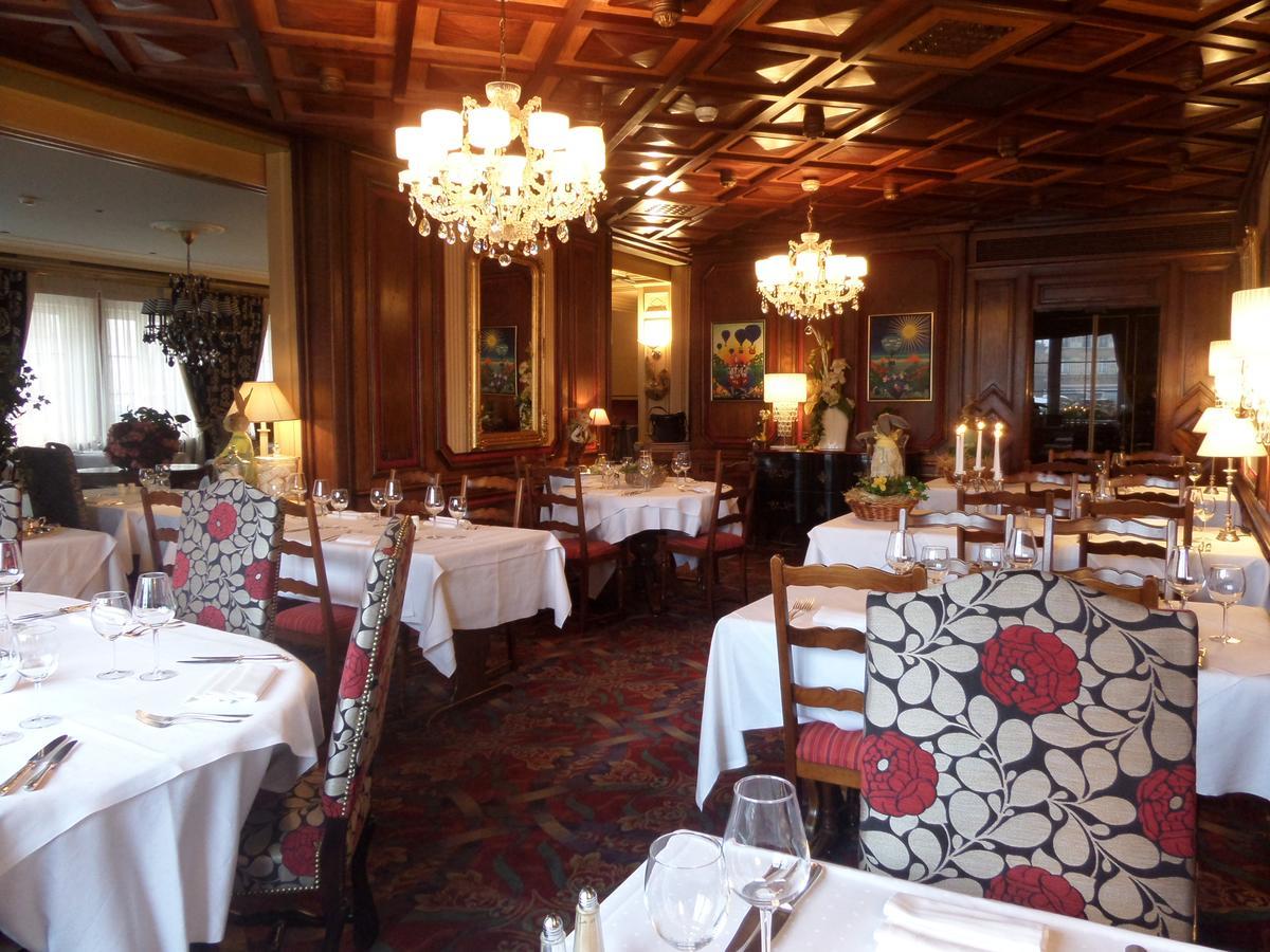 Hotel Restaurant Erckmann Chatrian Phalsbourg Bagian luar foto