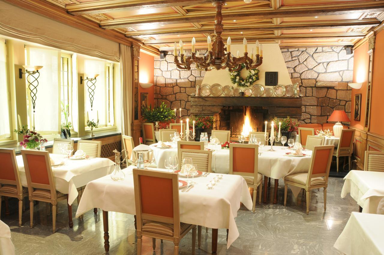 Hotel Restaurant Erckmann Chatrian Phalsbourg Bagian luar foto